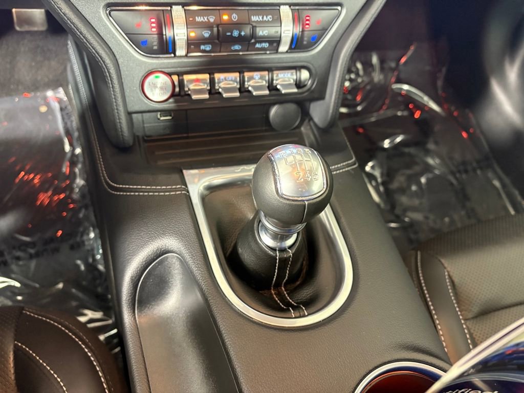 Certified 2020 Ford Mustang GT Premium w/ GT Performance Package image 21