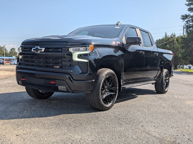 Used 2023 Chevrolet Silverado 1500 LT Trail Boss AWD/4WD image 8
