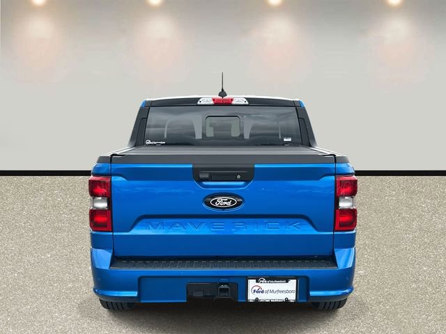 Certified 2025 Ford Maverick Lobo image 6