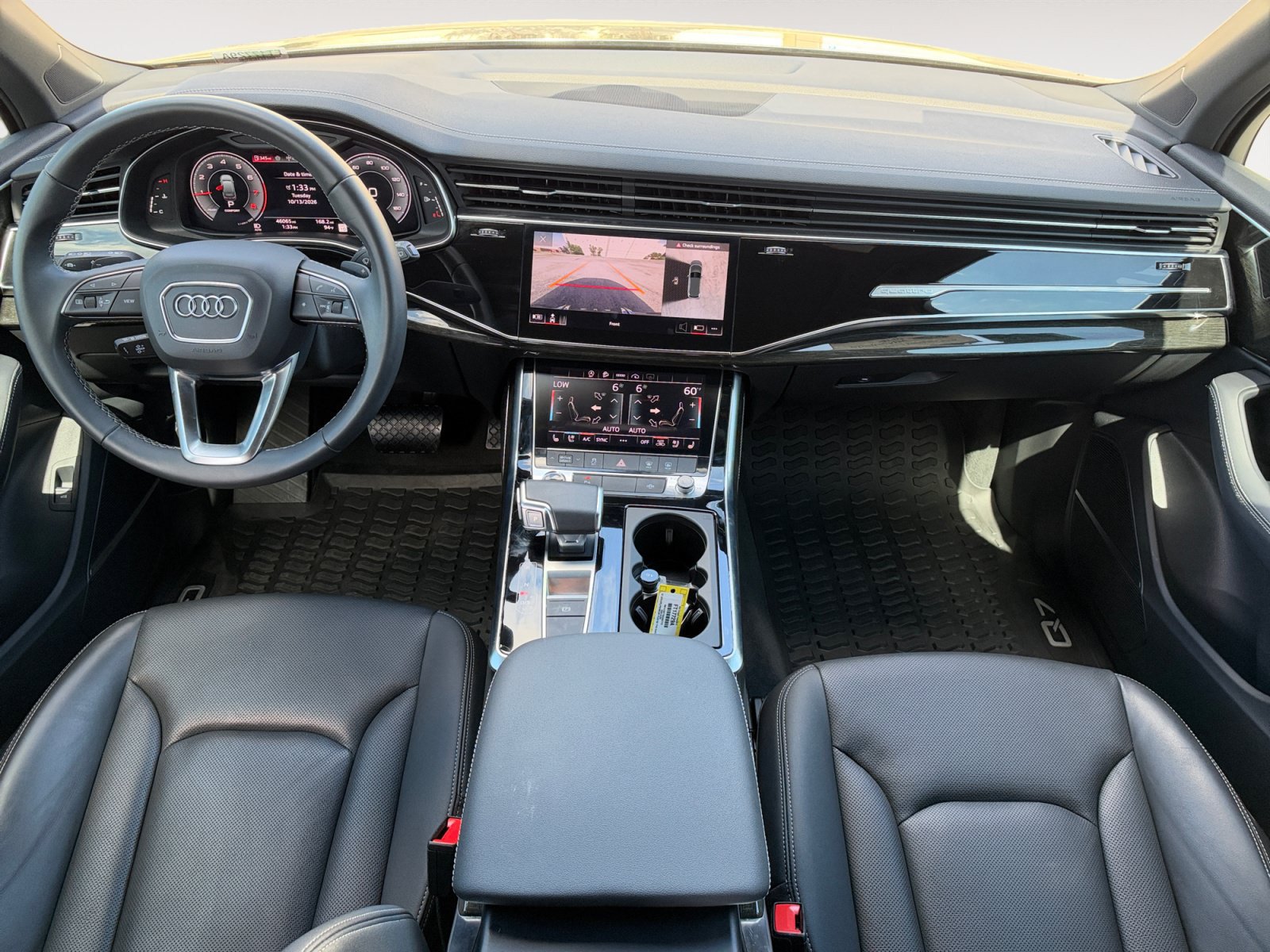 Used 2025 Audi Q7 3.0T Premium Plus AWD/4WD image 10
