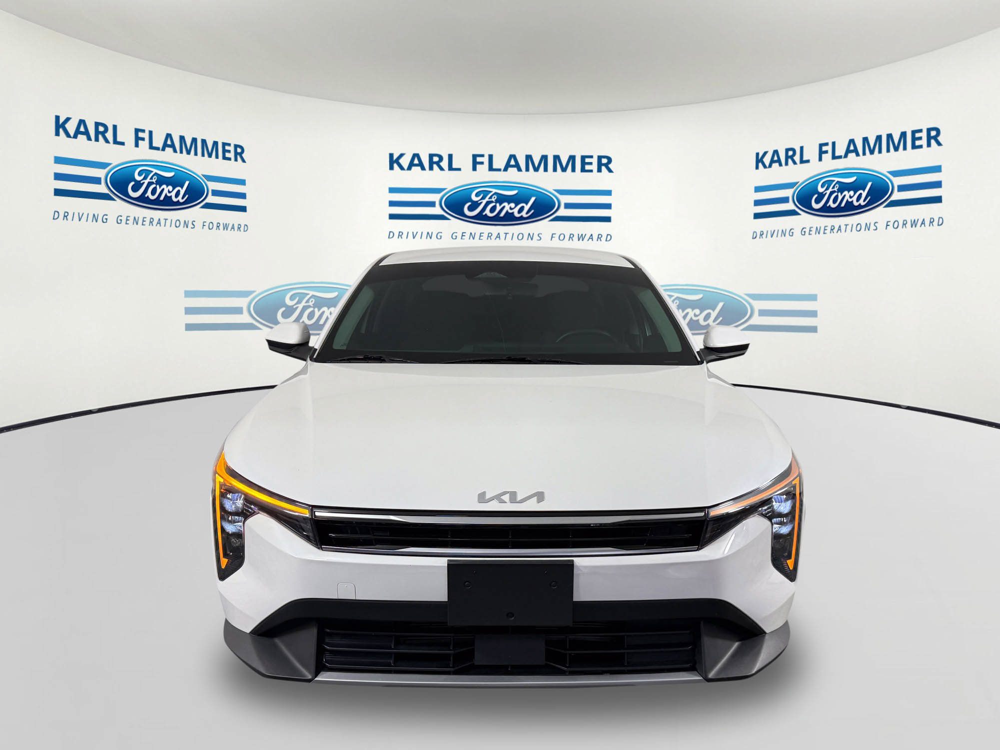 Used 2025 Kia K4 EX FWD image 6