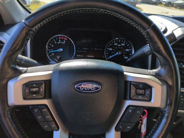 Certified 2021 Ford F250 Lariat w/ Lariat Value Package image 29