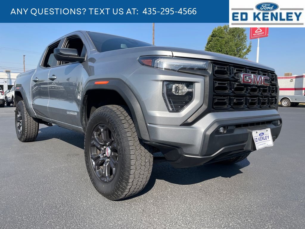 Used 2023 GMC Canyon Elevation w/ Convenience Package AWD/4WD image 24