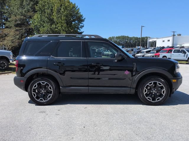 Certified 2025 Ford Bronco Sport Outer Banks AWD/4WD image 3