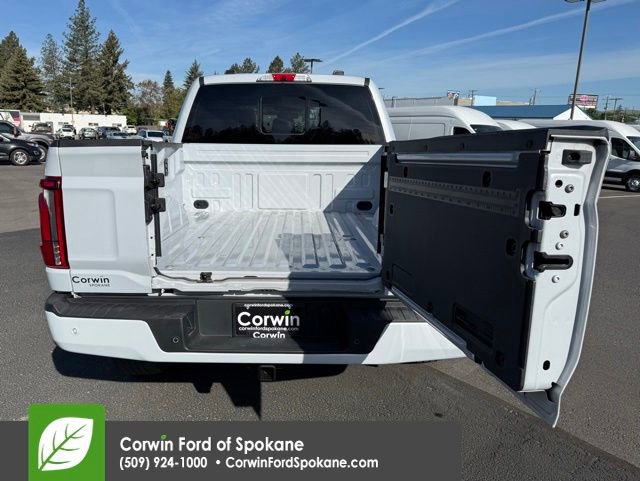 Certified 2025 Ford F150 Platinum AWD/4WD image 20