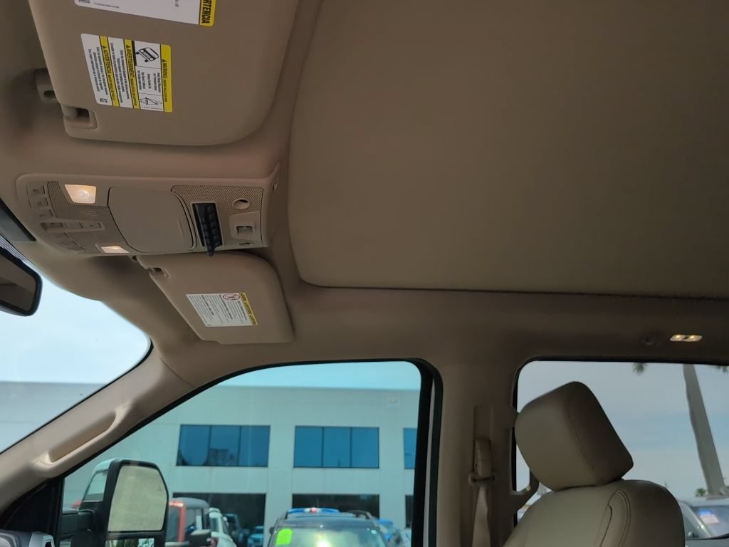 Certified 2019 Ford F250 Lariat w/ Lariat Ultimate Package AWD/4WD image 11