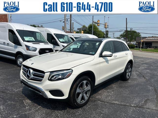 Used 2018 Mercedes-Benz GLC 300 4MATIC image 1