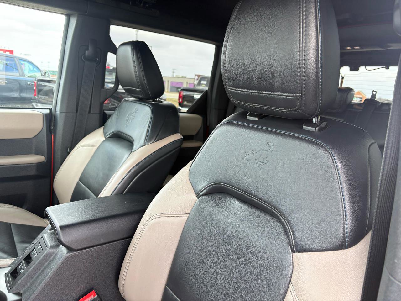 Certified 2022 Ford Bronco Wildtrak image 21