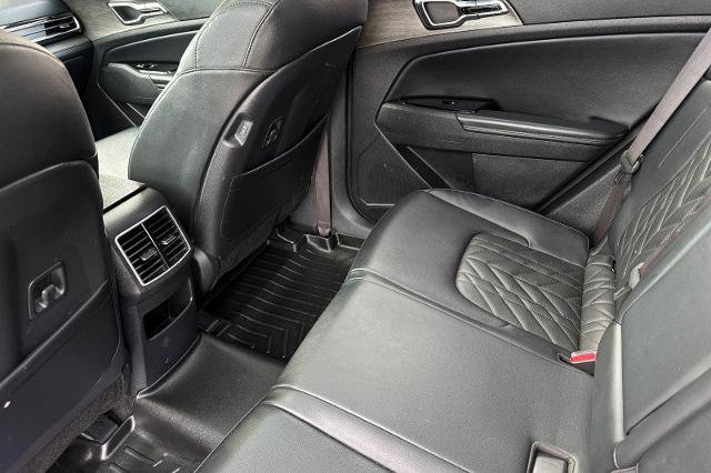 Used 2023 Kia Sportage X-Line Prestige AWD/4WD image 13