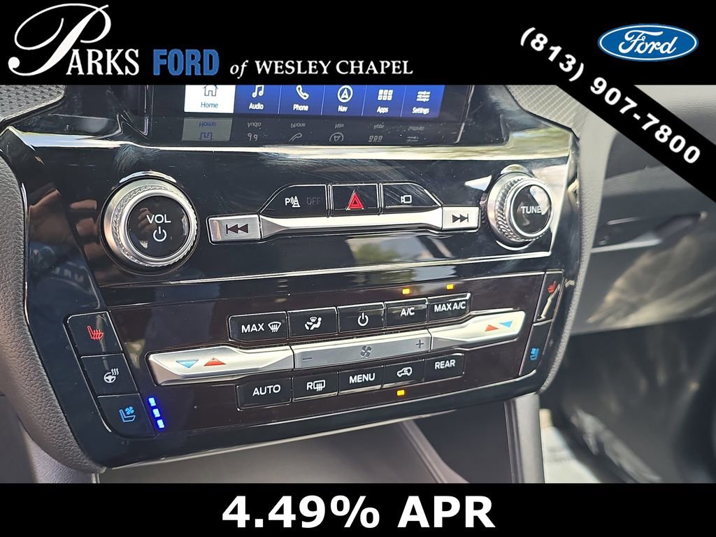 Certified 2023 Ford Explorer ST w/ Equipment Group 401A AWD/4WD image 25