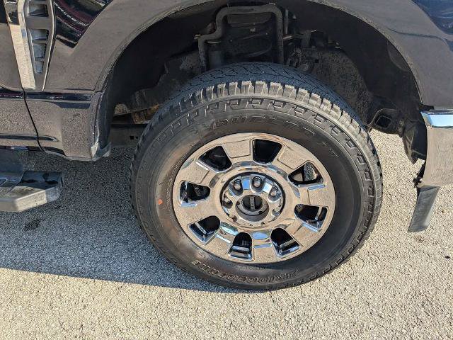 Certified 2025 Ford F250 Lariat w/ Chrome Package AWD/4WD image 11
