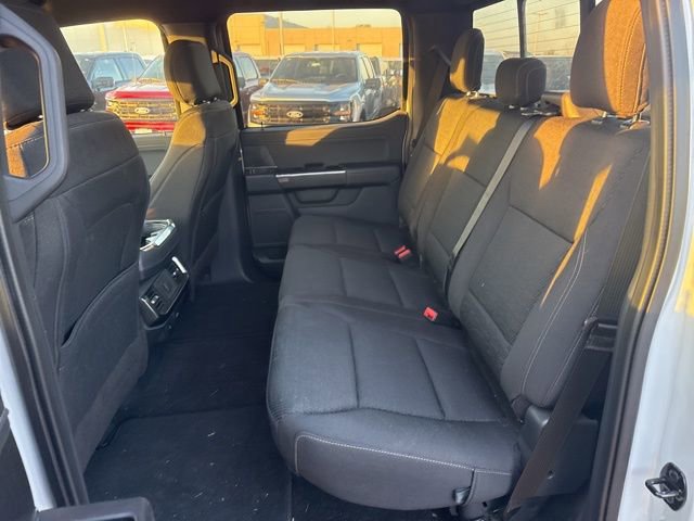 Certified 2021 Ford F150 XLT w/ Equipment Group 301A Mid image 25