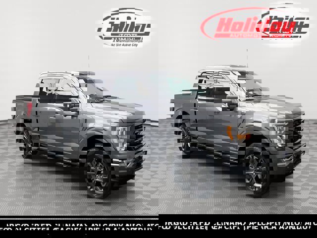 Certified 2023 Ford F150 XLT w/ Equipment Group 302A High image 1