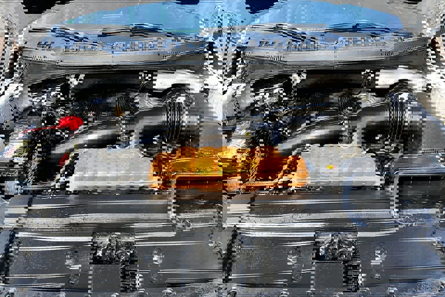 Certified 2020 Ford F150 Platinum w/ Equipment Group 701A Luxury image 33