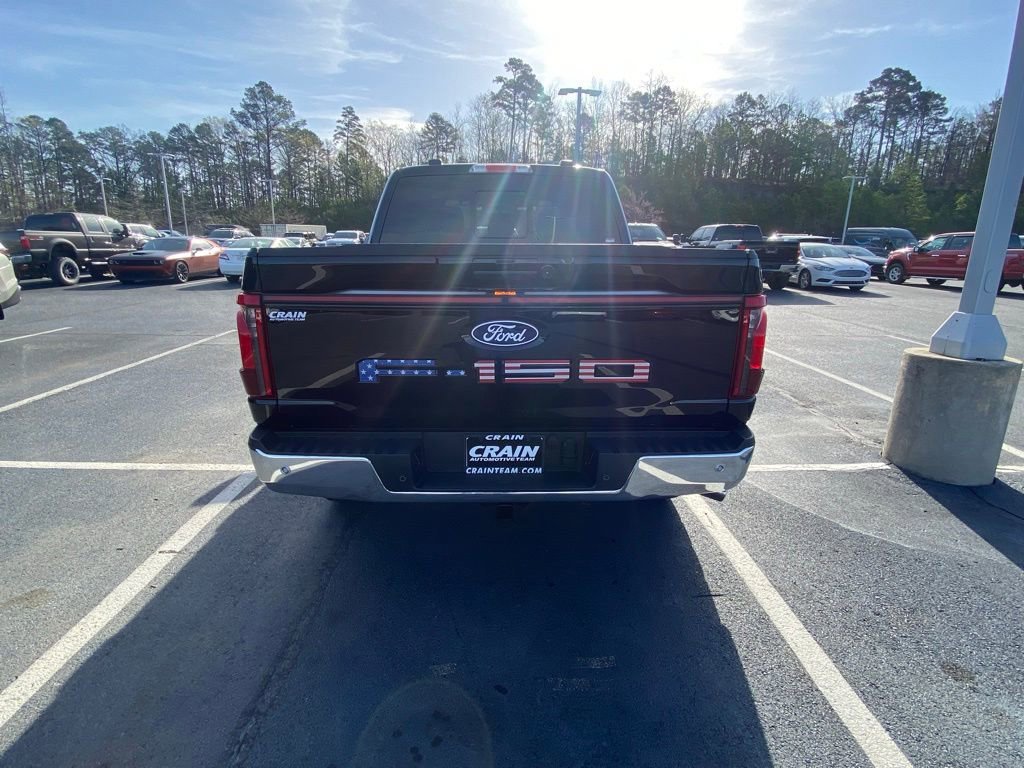 Certified 2024 Ford F150 XLT w/ Equipment Group 302A MID image 4