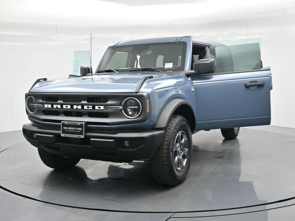 Certified 2024 Ford Bronco Big Bend image 31