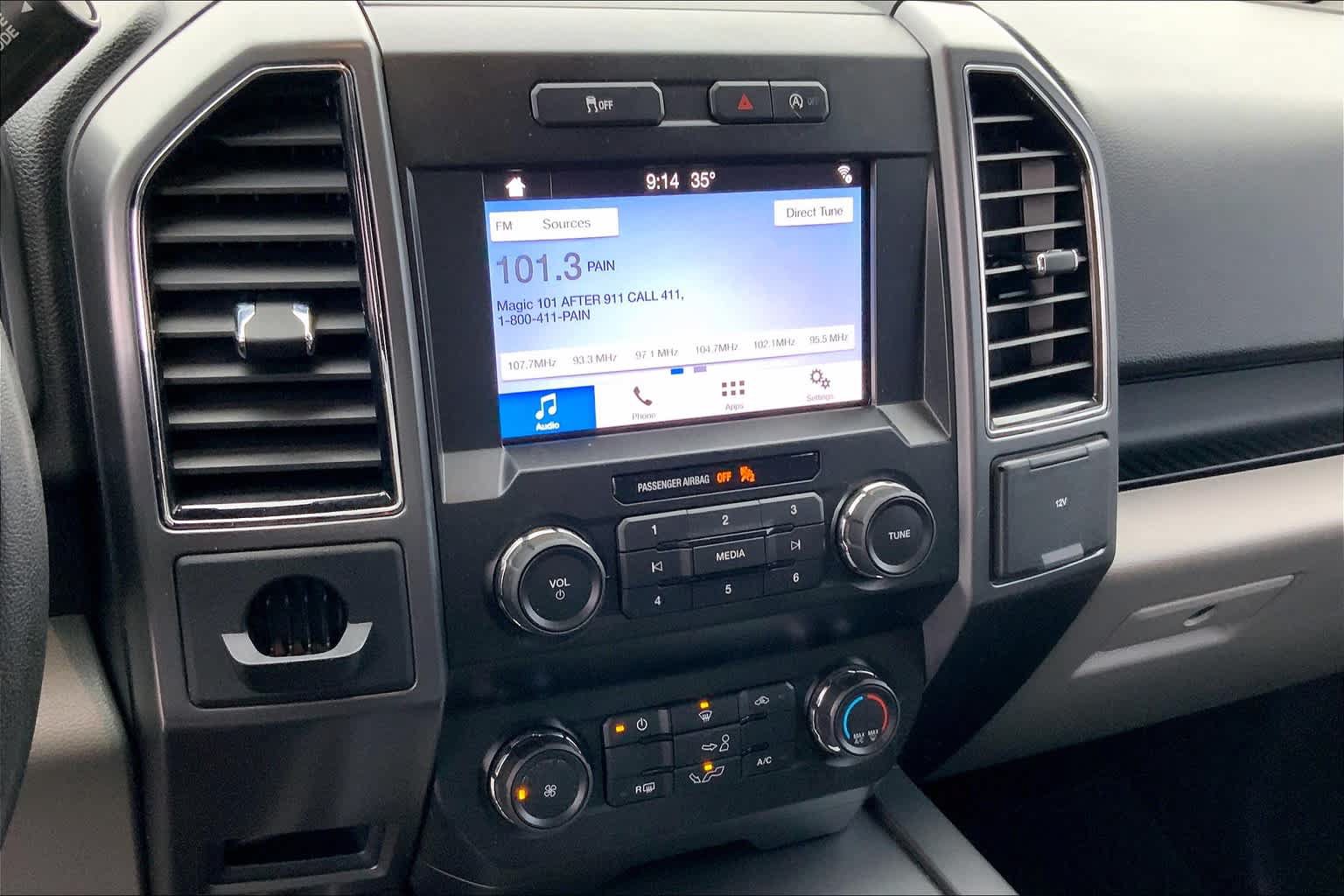 Certified 2019 Ford F150 XLT w/ Equipment Group 301A Mid RWD image 7