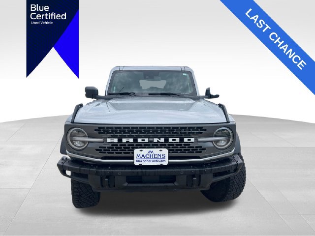 Certified 2023 Ford Bronco Badlands w/ Sasquatch Package AWD/4WD image 15