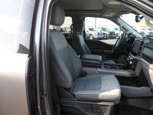Certified 2022 Ford F150 XLT w/ Equipment Group 302A High AWD/4WD image 30