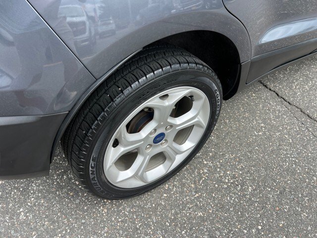 Certified 2021 Ford EcoSport SE w/ SE Appearance Package FWD image 36