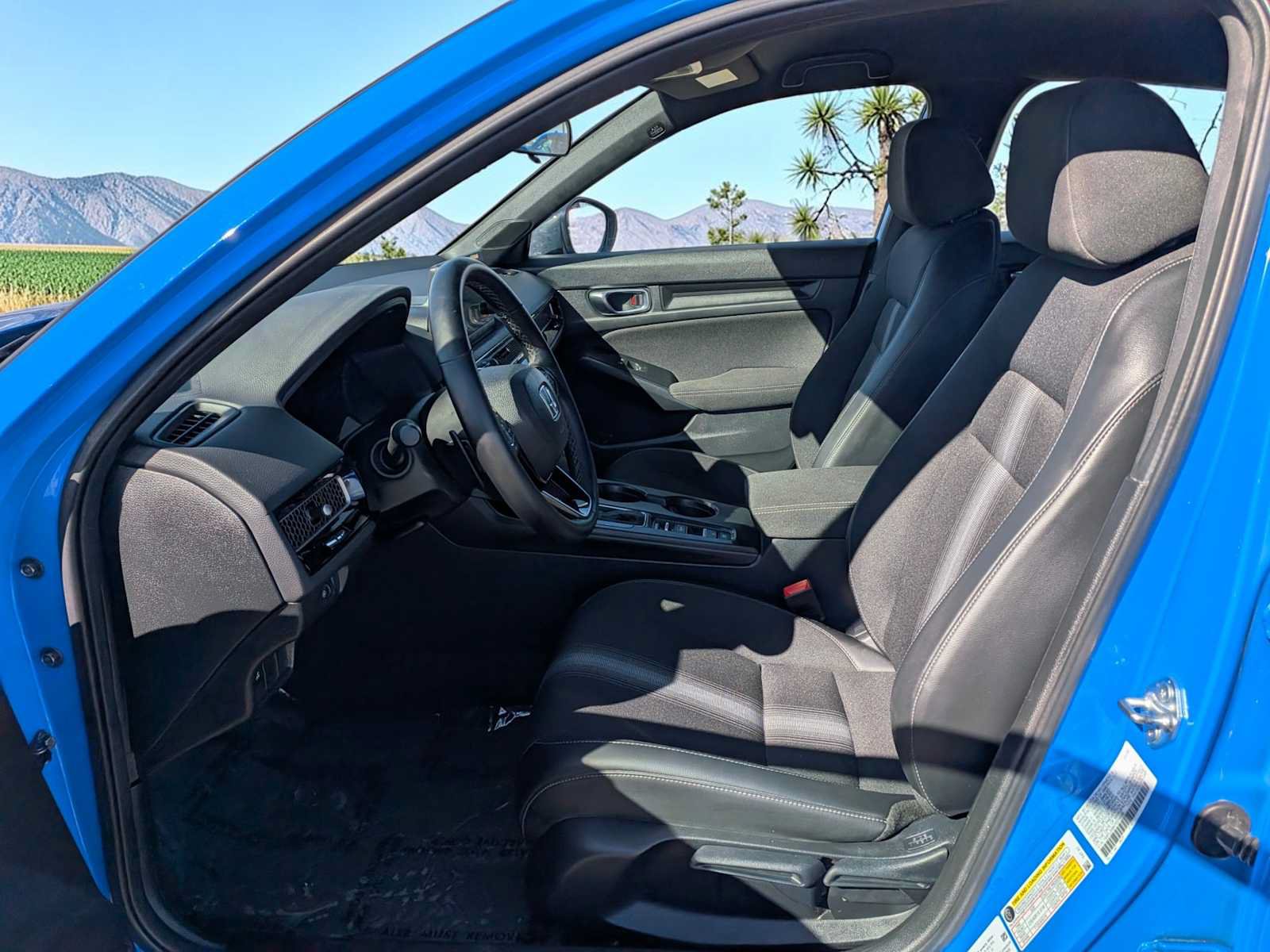 Used 2026 Honda Civic Sport image 14