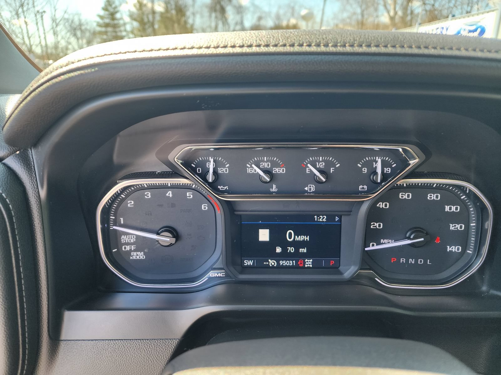 Used 2019 GMC Sierra 1500 SLT w/ SLT Premium Plus Package AWD/4WD image 18