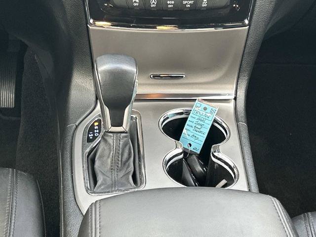 Used 2021 Jeep Grand Cherokee Laredo X AWD/4WD image 16