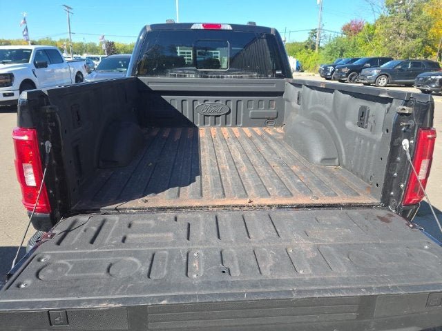 Certified 2023 Ford F150 XLT w/ Equipment Group 302A High AWD/4WD image 12
