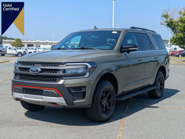 Certified 2024 Ford Expedition Timberline