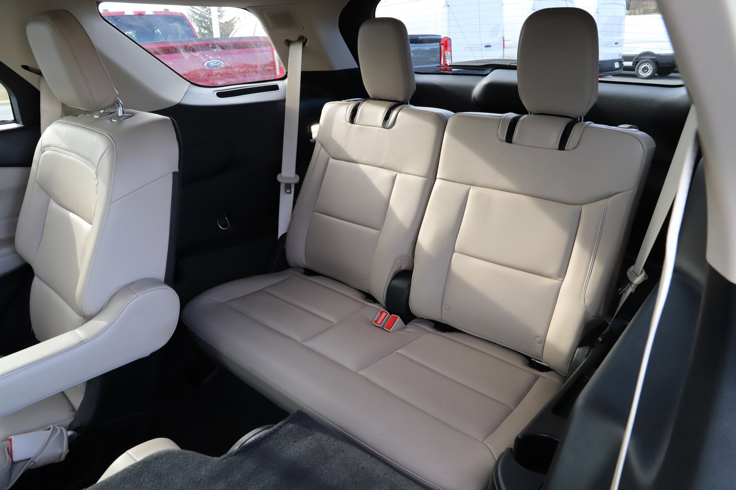 Certified 2023 Ford Explorer XLT w/ Equipment Group 202A image 20