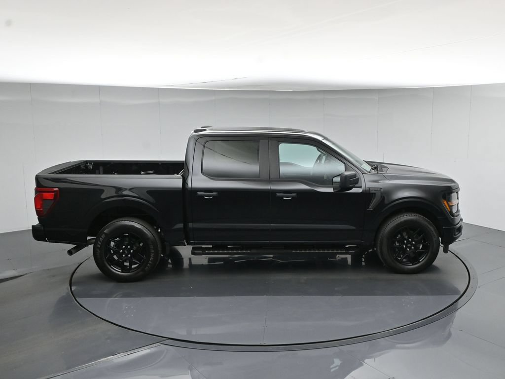 Certified 2024 Ford F150 STX w/ STX Black Appearance Package RWD image 41