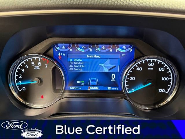 Certified 2022 Ford F150 XLT w/ Equipment Group 302A High image 13