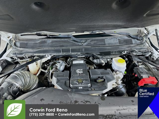 Used 2022 RAM 2500 Laramie image 34