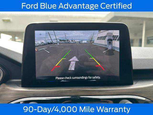 Certified 2020 Ford Escape Titanium image 22