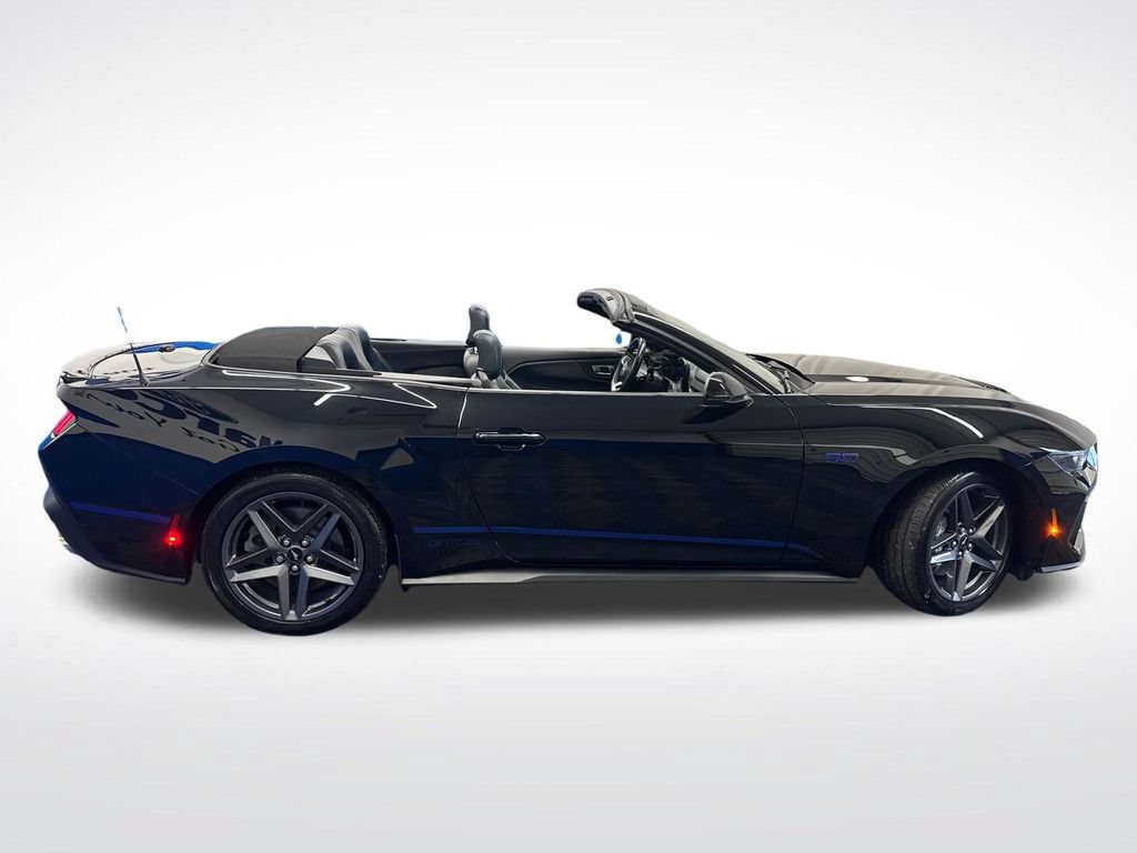 Certified 2025 Ford Mustang GT Premium RWD image 38