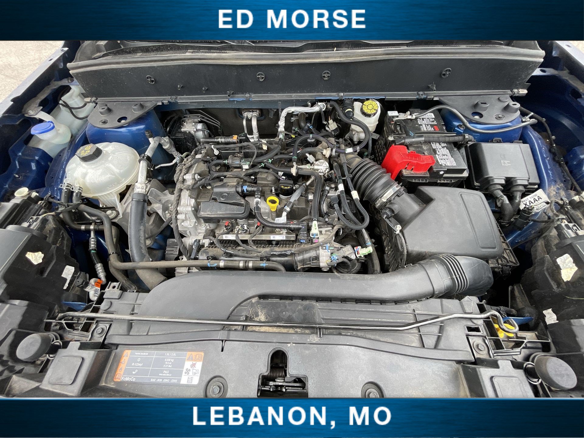 Certified 2024 Ford Bronco Sport Big Bend AWD/4WD image 27