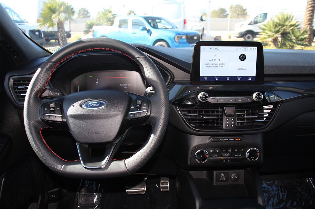 Certified 2024 Ford Escape ST-Line w/ Equipment Group 301A image 17