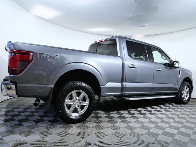 Certified 2024 Ford F150 XLT w/ Equipment Group 302A MID AWD/4WD image 8