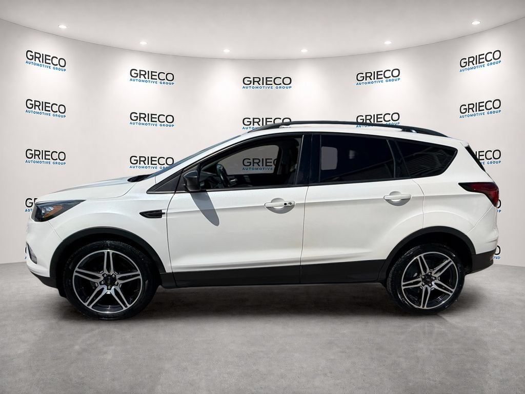 Certified 2019 Ford Escape SEL FWD image 4