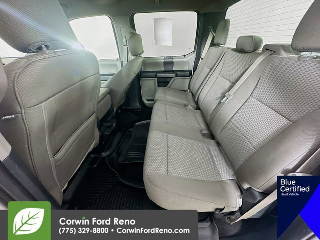 Certified 2019 Ford F150 XLT w/ Equipment Group 301A Mid image 25