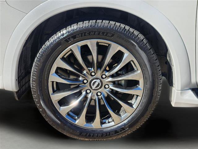 Used 2023 Nissan Armada Platinum w/ Captain's Chairs Package RWD image 9