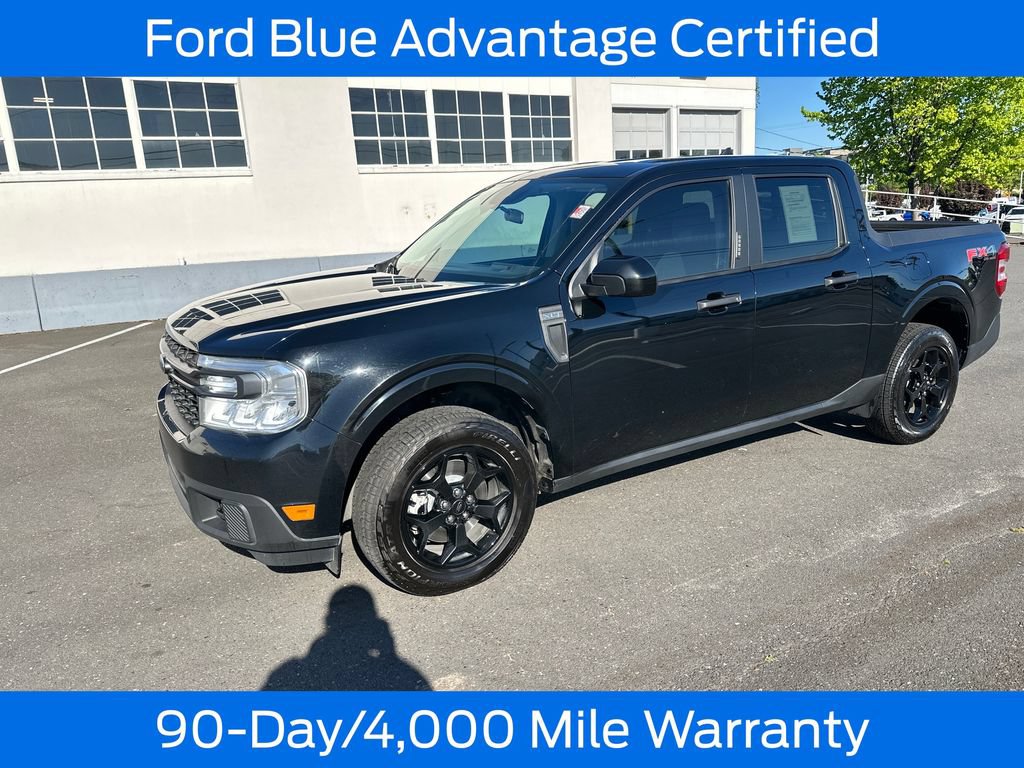 Certified 2023 Ford Maverick XLT w/ Equipment Group 300A Standard AWD/4WD image 3