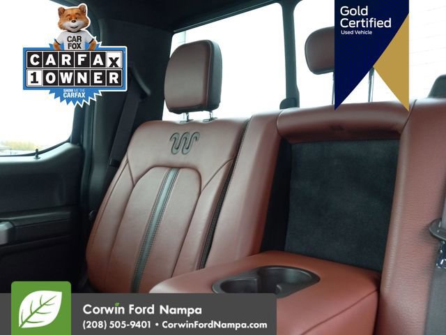 Certified 2022 Ford F250 King Ranch w/ Tremor Off-Road Package image 27
