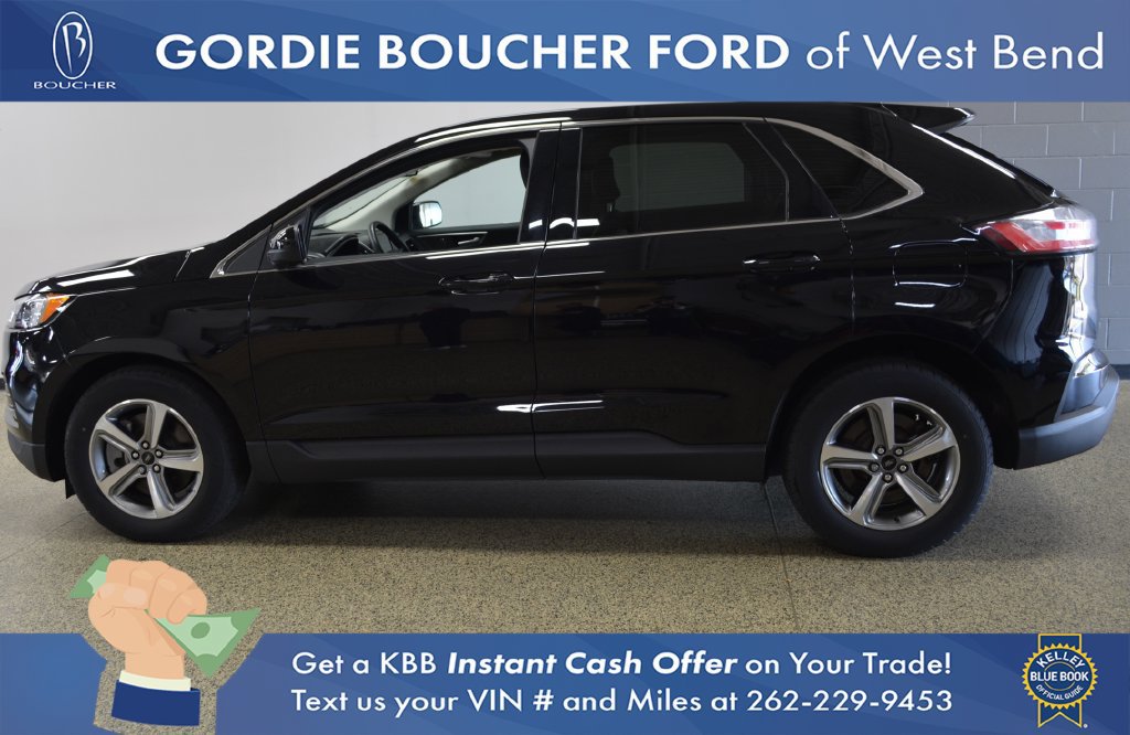 Certified 2024 Ford Edge SEL w/ Convenience Package AWD/4WD image 2