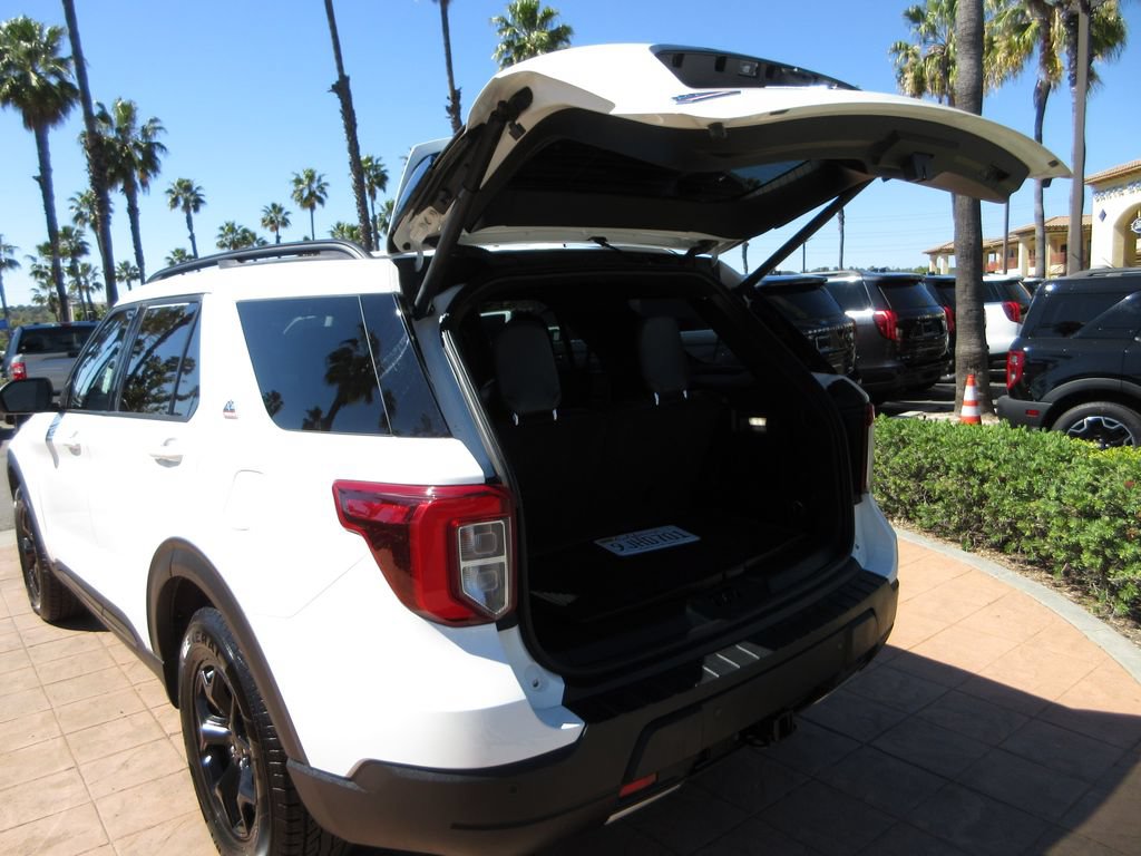 Certified 2023 Ford Explorer Timberline w/ Timberline Technology Package AWD/4WD image 27