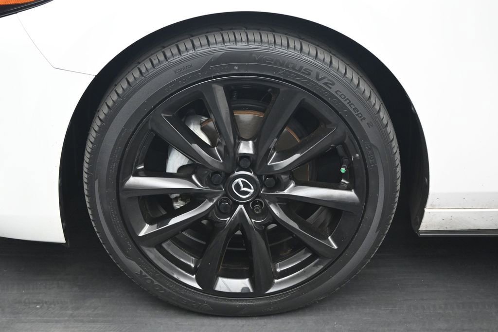 Used 2024 MAZDA MAZDA3 s FWD image 22