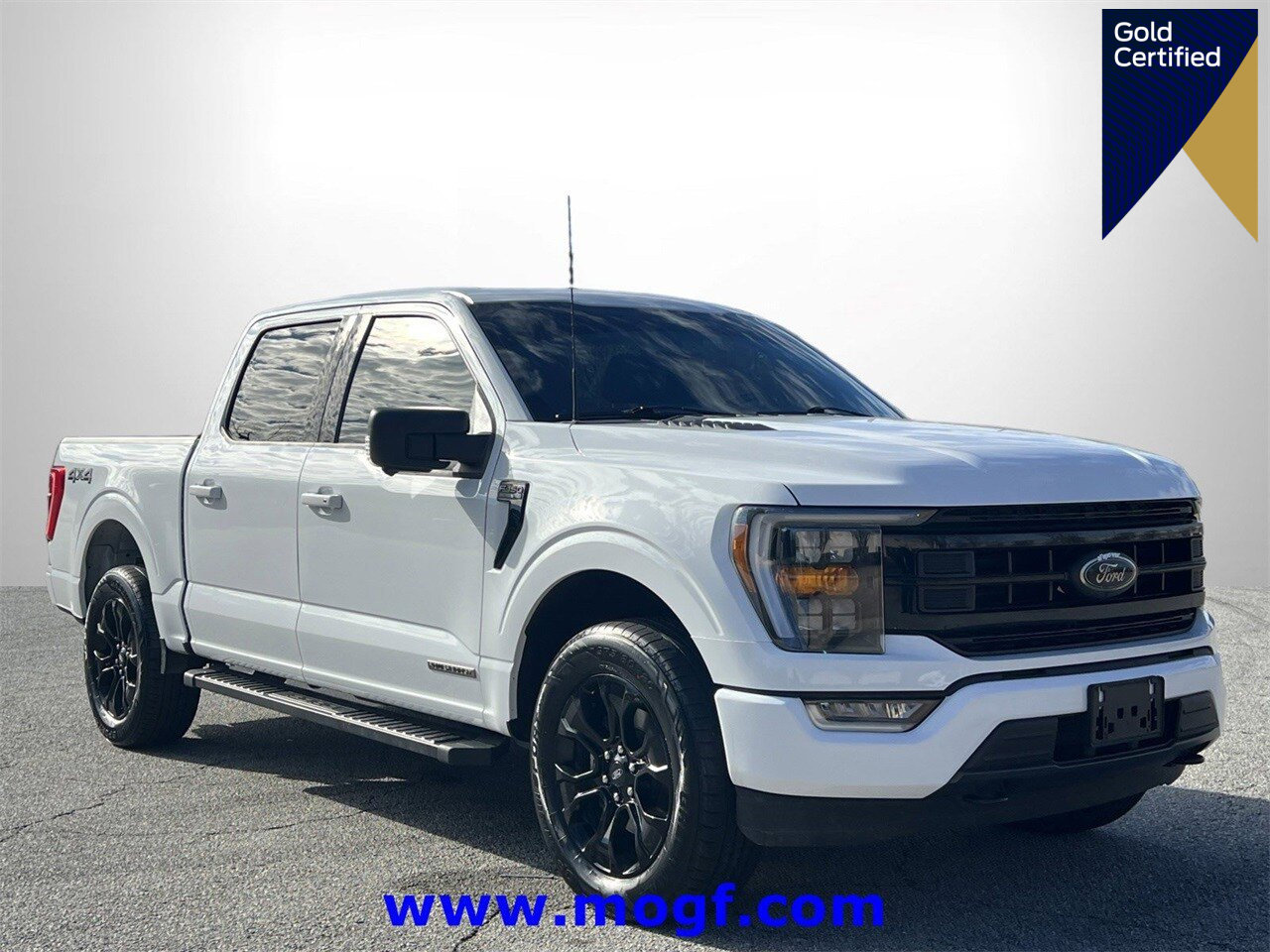 Certified 2023 Ford F150 XLT w/ Equipment Group 302A High image 1