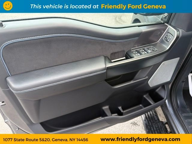 Certified 2024 Ford F150 Platinum w/ Equipment Group 702A High AWD/4WD image 22