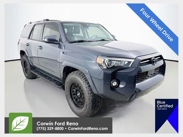 Used 2024 Toyota 4Runner SR5 Premium image 1