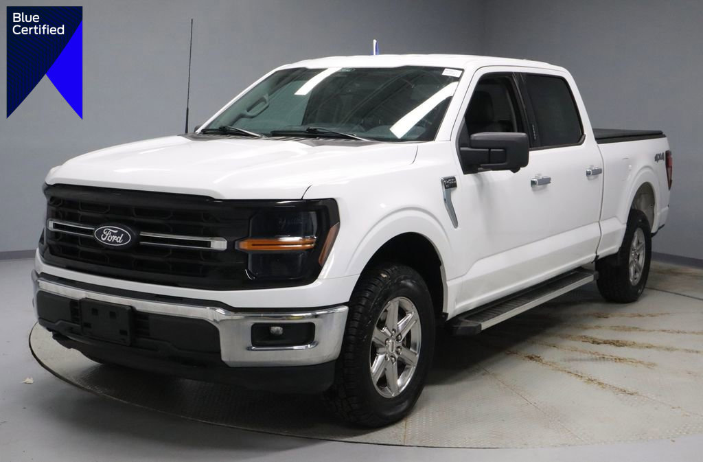 Certified 2024 Ford F150 XLT w/ Tow/Haul Package